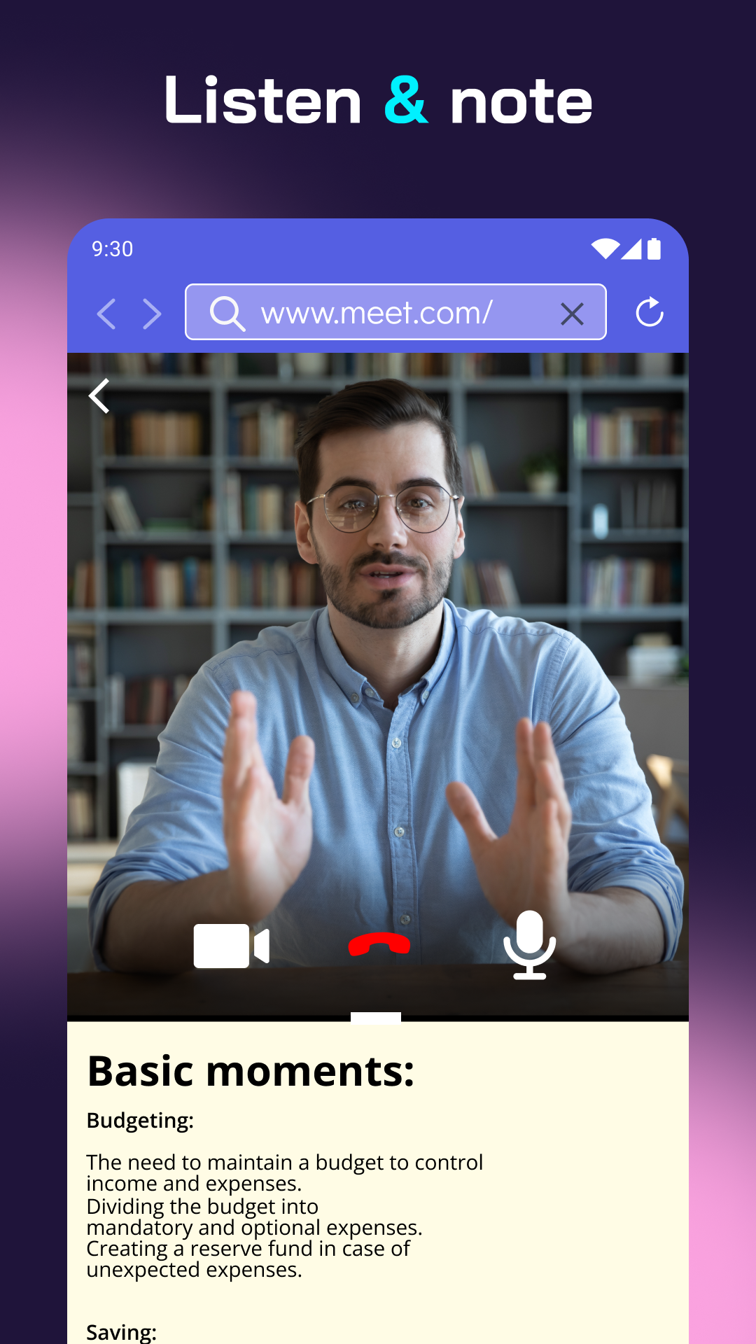 اسکرین شات 4 برنامه Split Screen- Dual Window