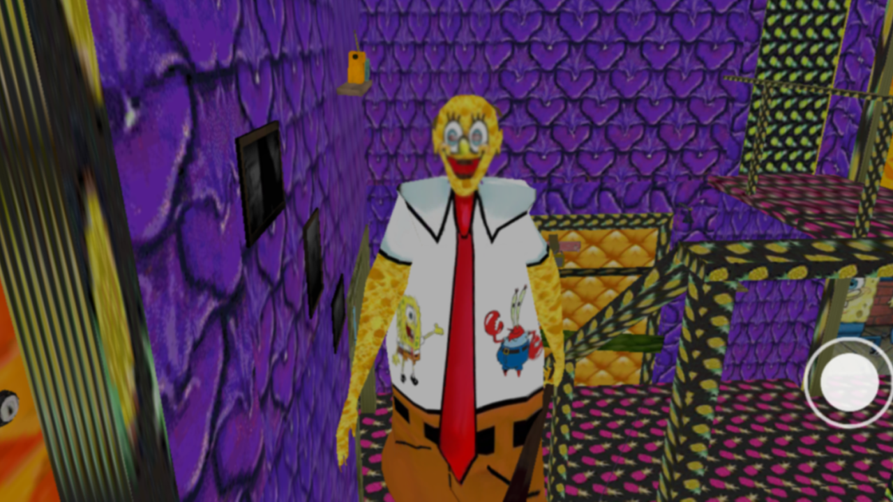 اسکرین شات 1 بازی Yellow Granny v2