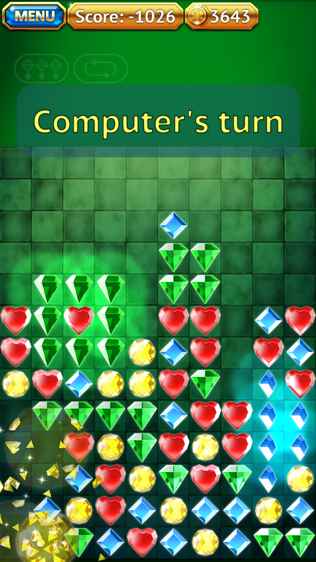 اسکرین شات 6 بازی Bubble Explode pop shooter