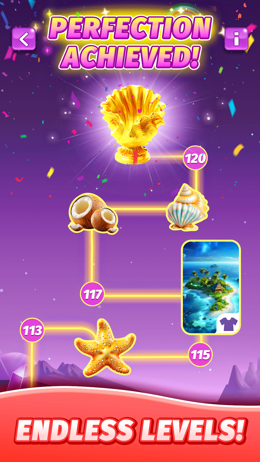 اسکرین شات 5 بازی Jewel Sliding® - Block Puzzle