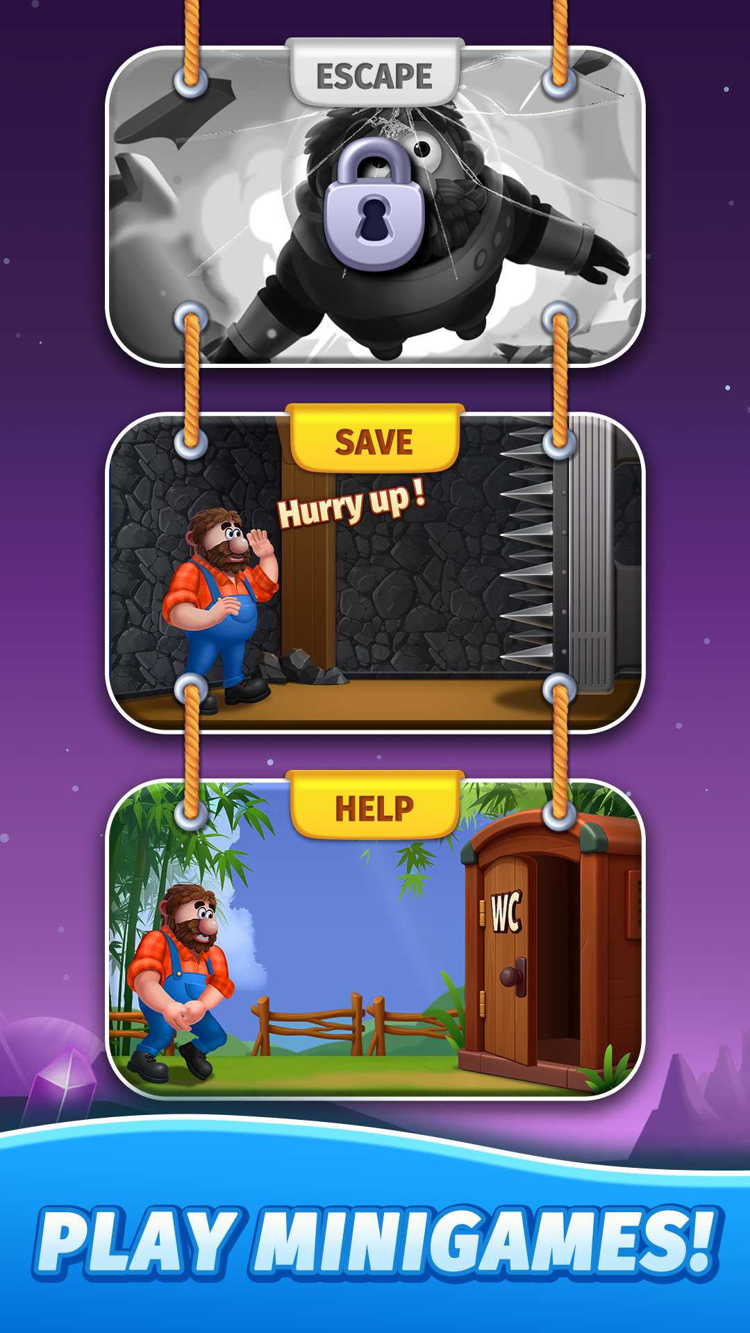 اسکرین شات 6 بازی Jewel Sliding® - Block Puzzle