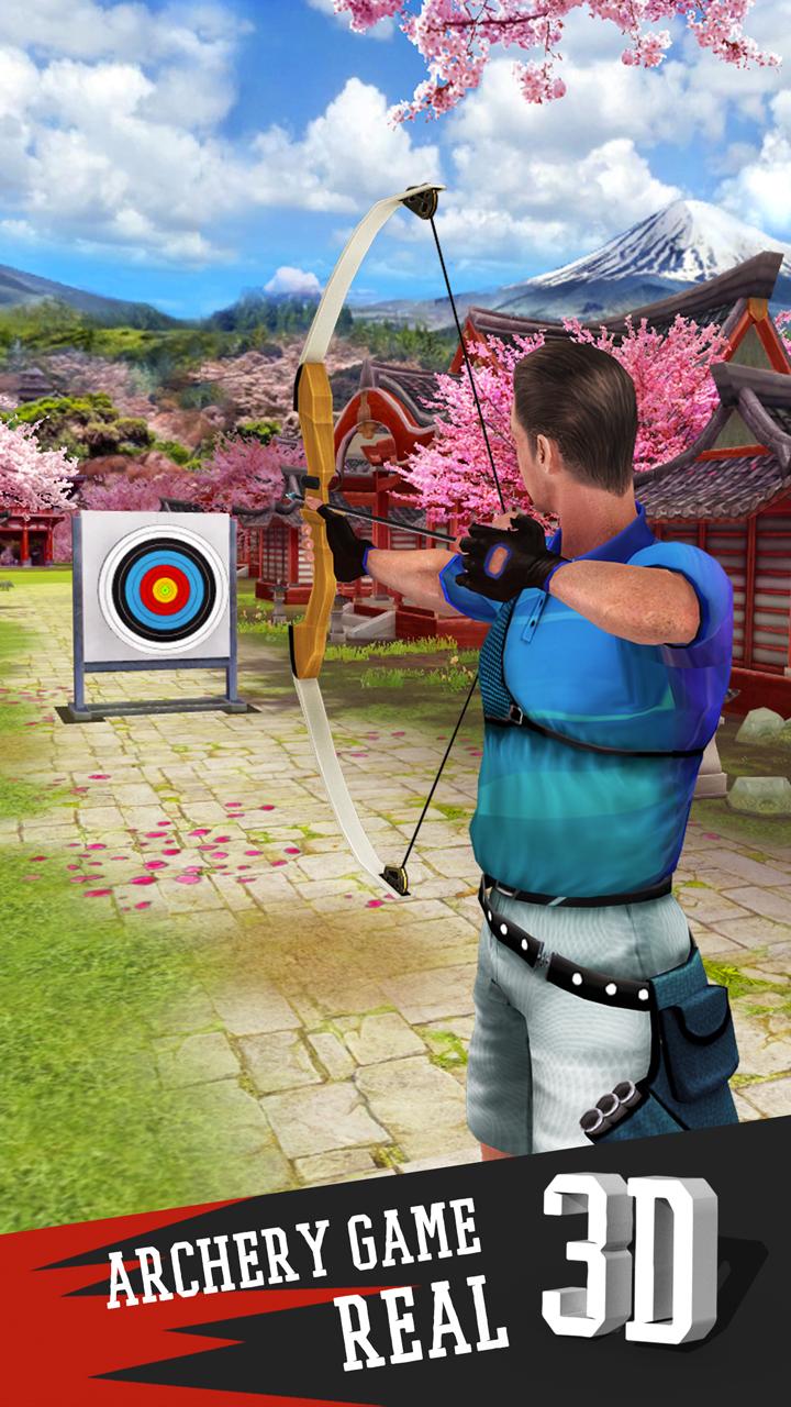 اسکرین شات 3 بازی Archery