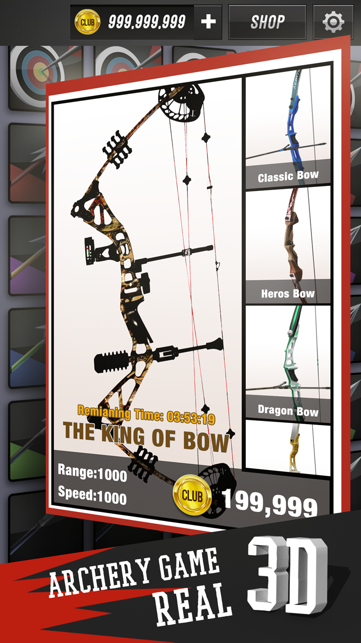 اسکرین شات 6 بازی Archery
