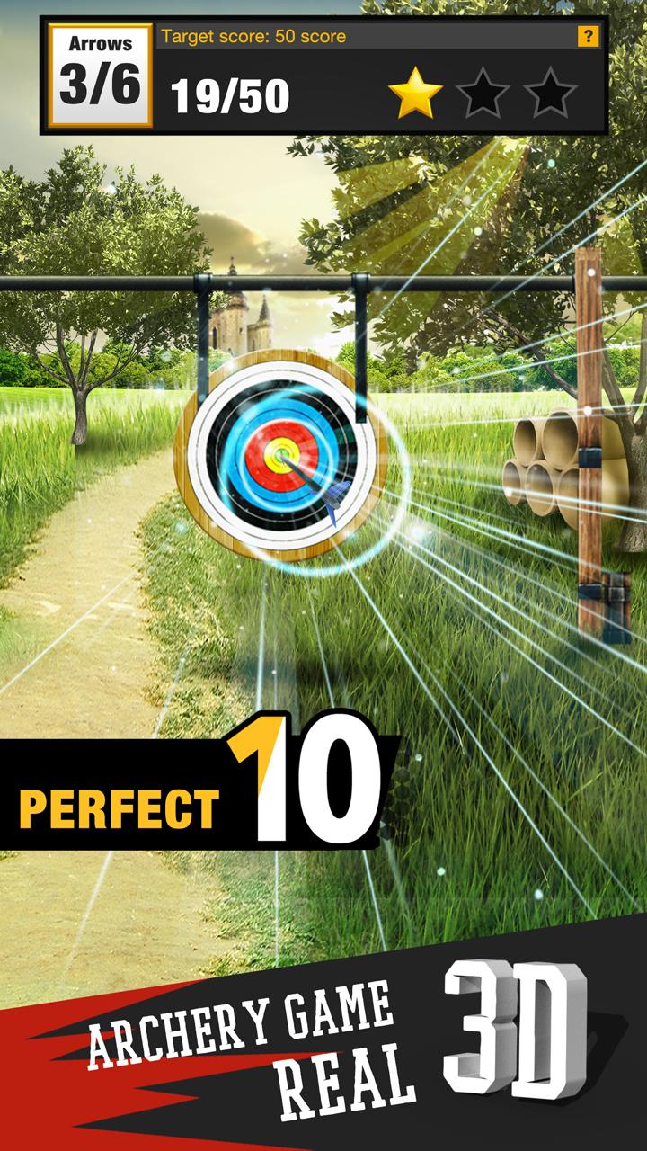اسکرین شات 8 بازی Archery