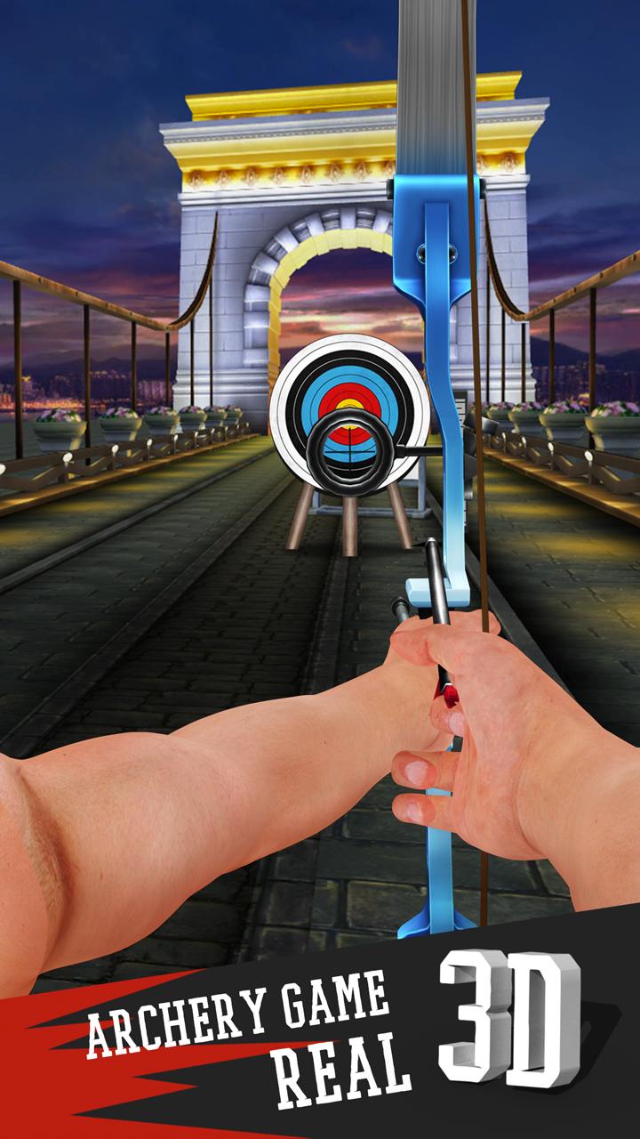 اسکرین شات 4 بازی Archery