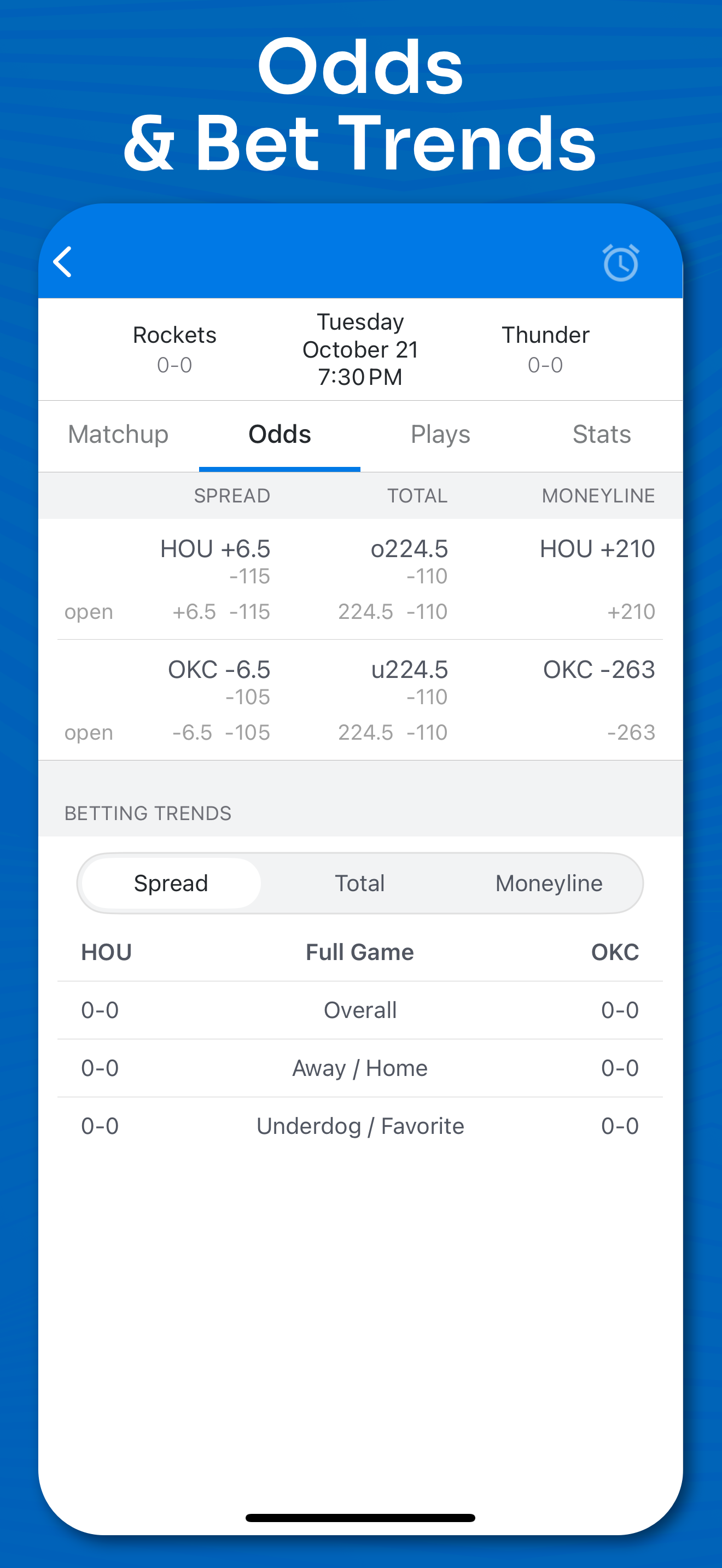 اسکرین شات 7 برنامه Superfan Sports Pro Basketball