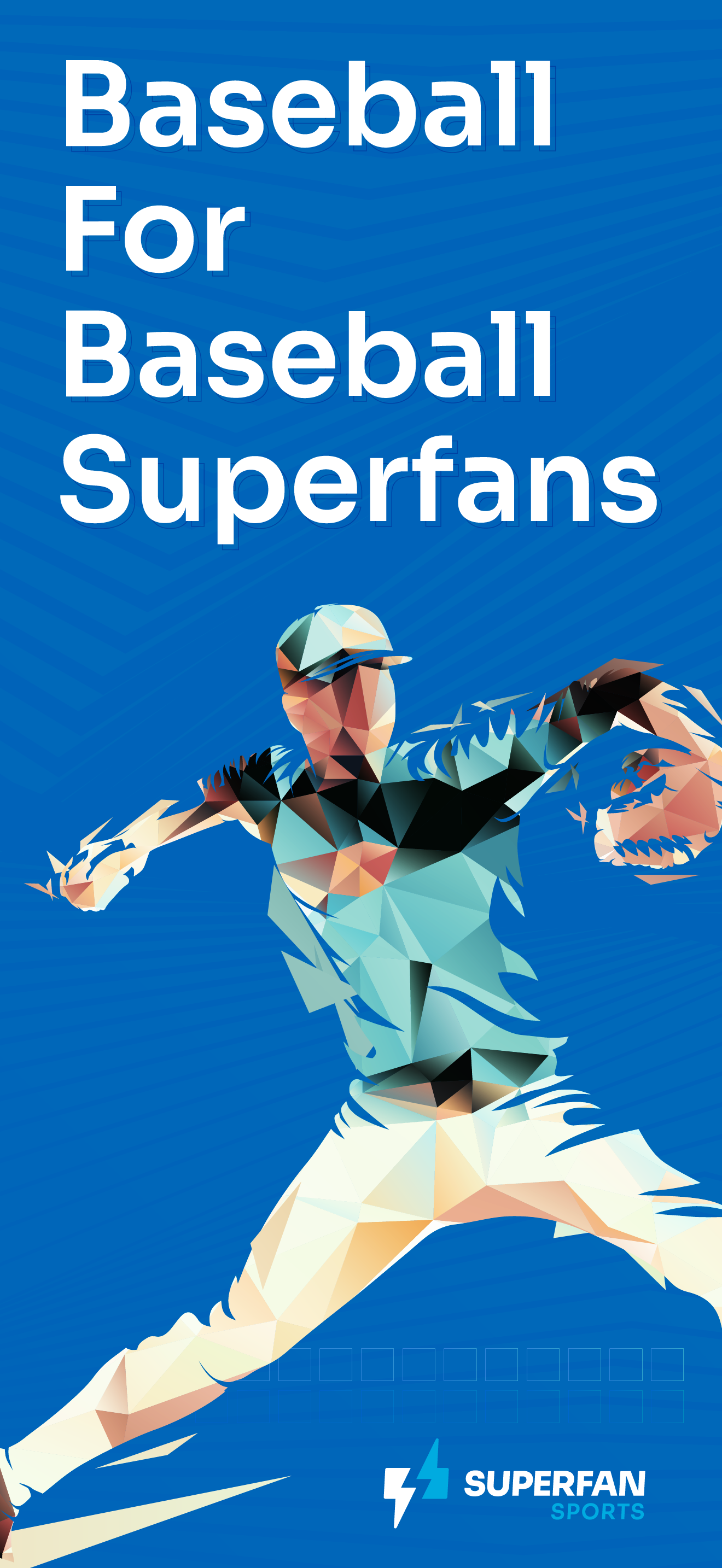 اسکرین شات 1 برنامه Superfan Sports: MLB Baseball
