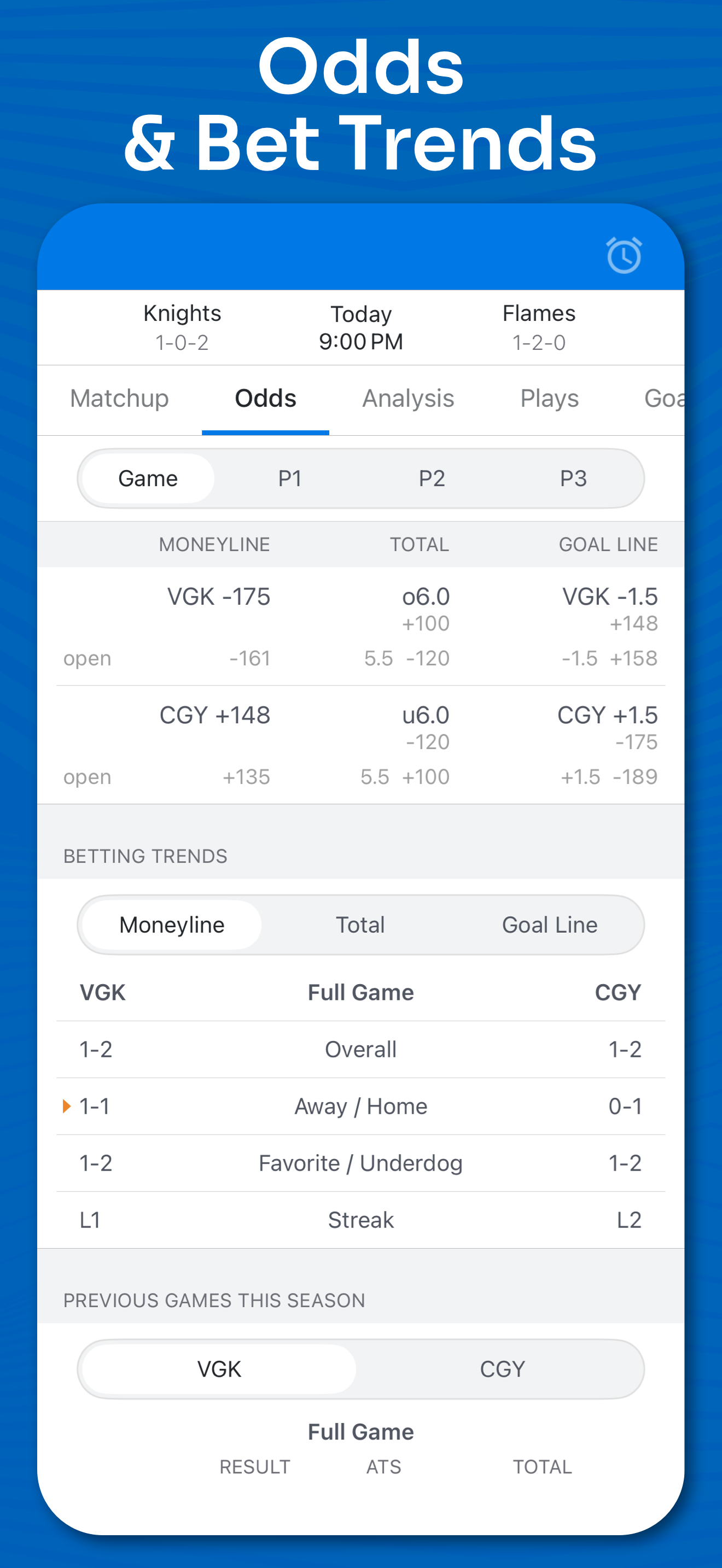 اسکرین شات 8 برنامه Superfan Sports: Pro Hockey