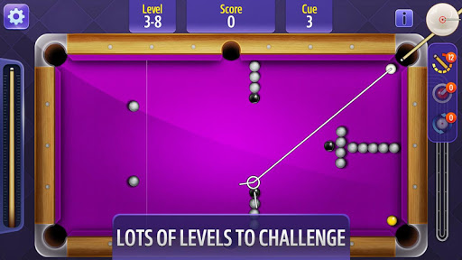 اسکرین شات 4 بازی 9 Ball Pool
