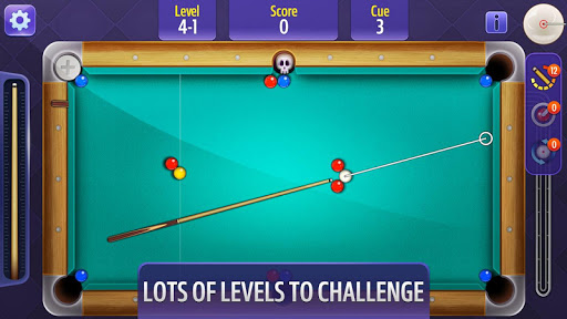 اسکرین شات 5 بازی 9 Ball Pool
