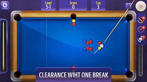 اسکرین شات 7 بازی 9 Ball Pool