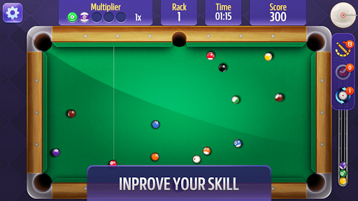 اسکرین شات 6 بازی 9 Ball Pool