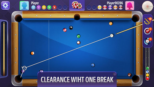 اسکرین شات 2 بازی 9 Ball Pool