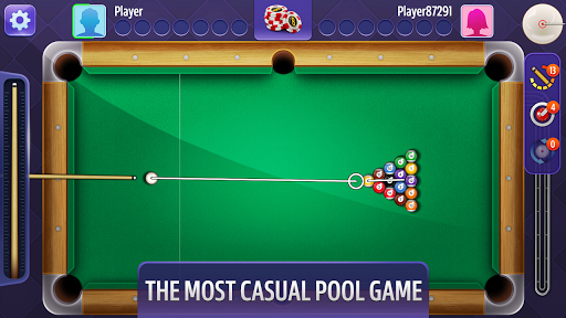 اسکرین شات 1 بازی 9 Ball Pool