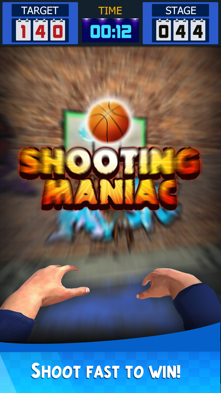 اسکرین شات 5 بازی Basketball Tournament