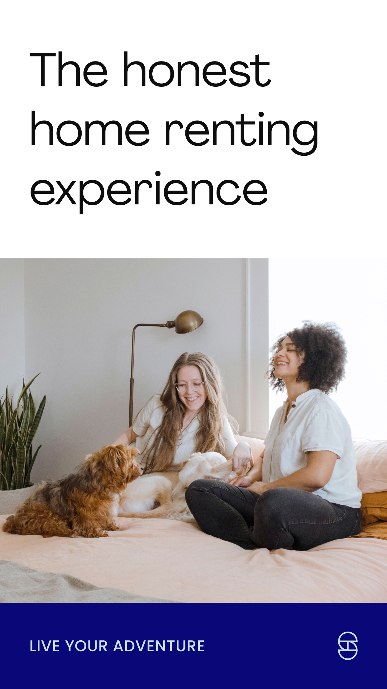 اسکرین شات 1 برنامه Spotahome: Online rentals