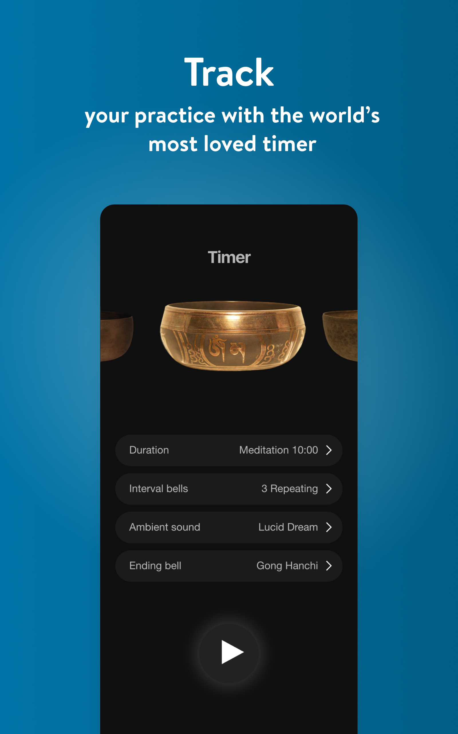 اسکرین شات 7 برنامه Insight Timer - Meditation App