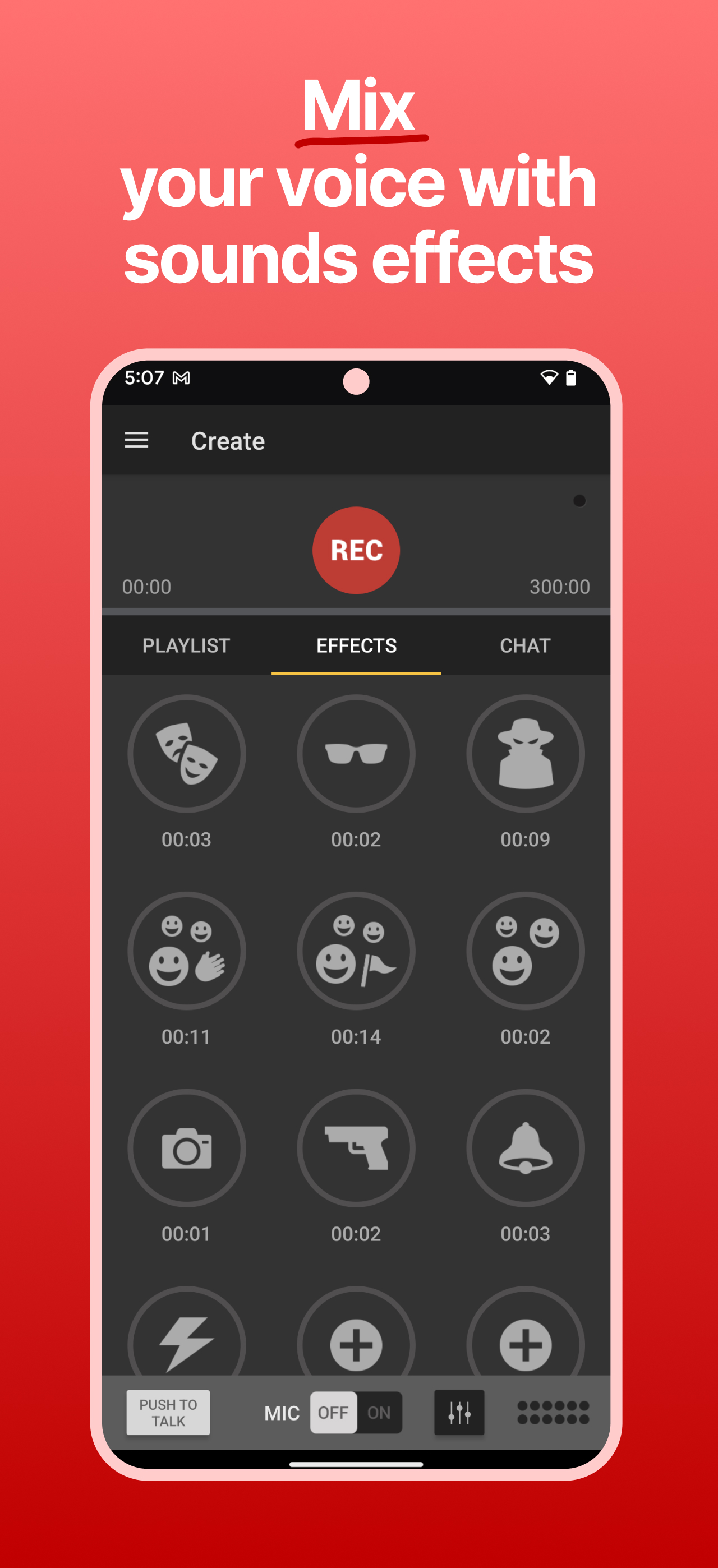 اسکرین شات 4 برنامه Podcast Studio