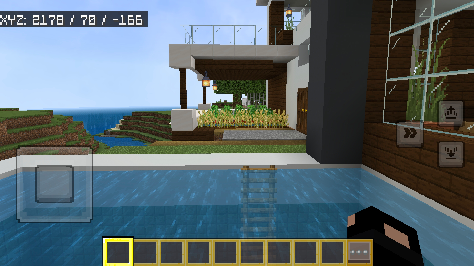 اسکرین شات 1 بازی HouseCraft 3D