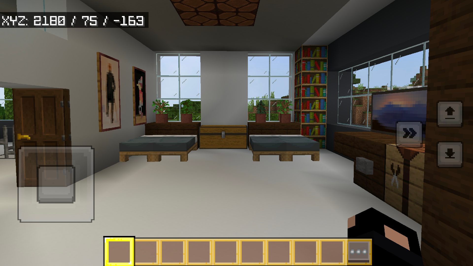 اسکرین شات 2 بازی HouseCraft 3D