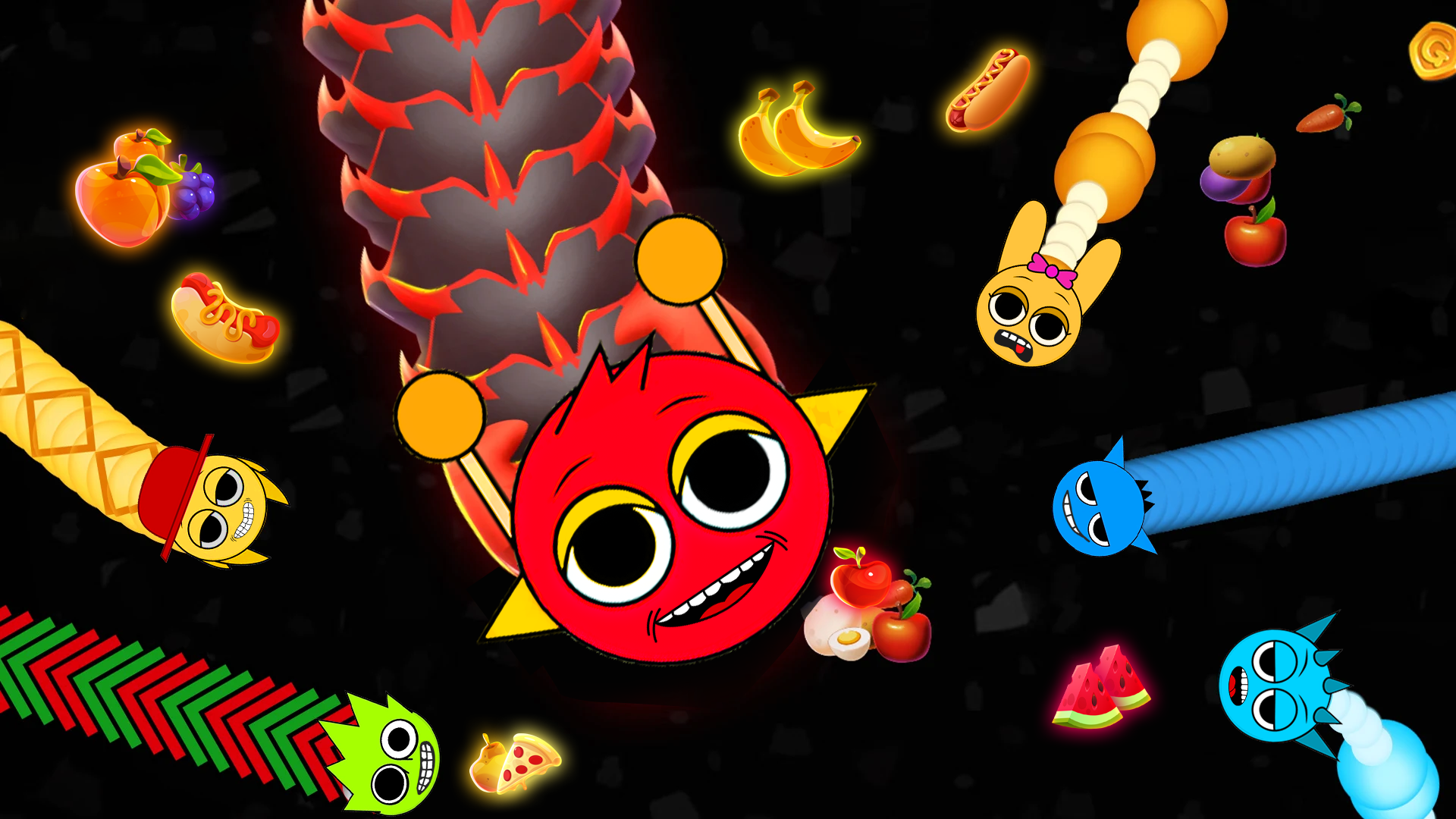 اسکرین شات 3 بازی Incredible Scary Music Game