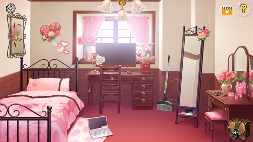 اسکرین شات 1 بازی High school:The Mystery Room Escape Game