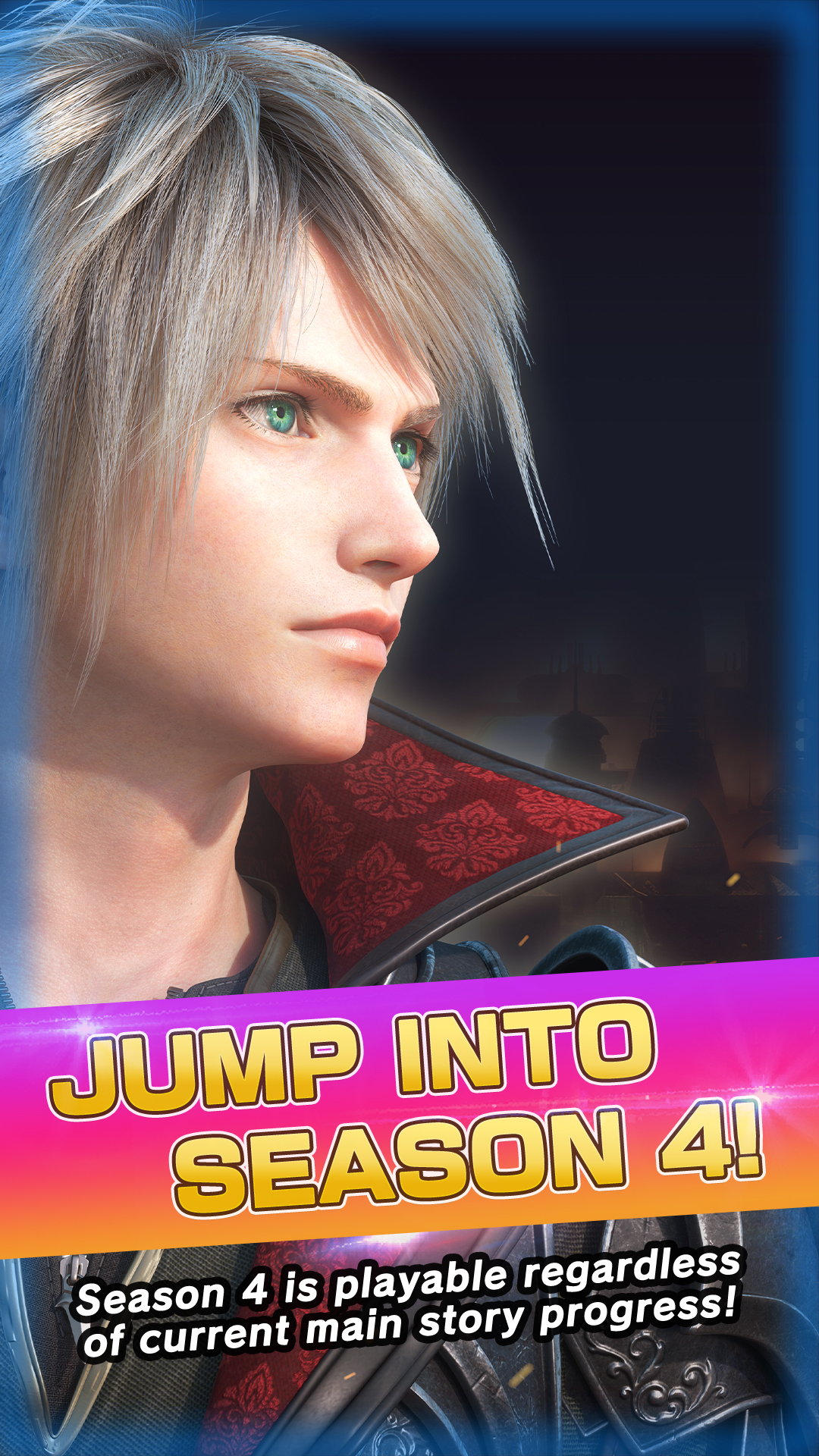 اسکرین شات 1 بازی FINAL FANTASY  BRAVE EXVIUS