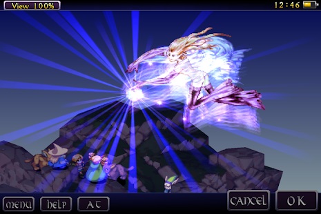 اسکرین شات 2 بازی FINAL FANTASY TACTICS : WotL
