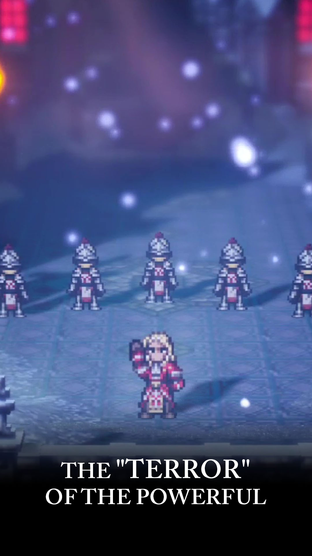 اسکرین شات 5 بازی OCTOPATH TRAVELER™：CotC