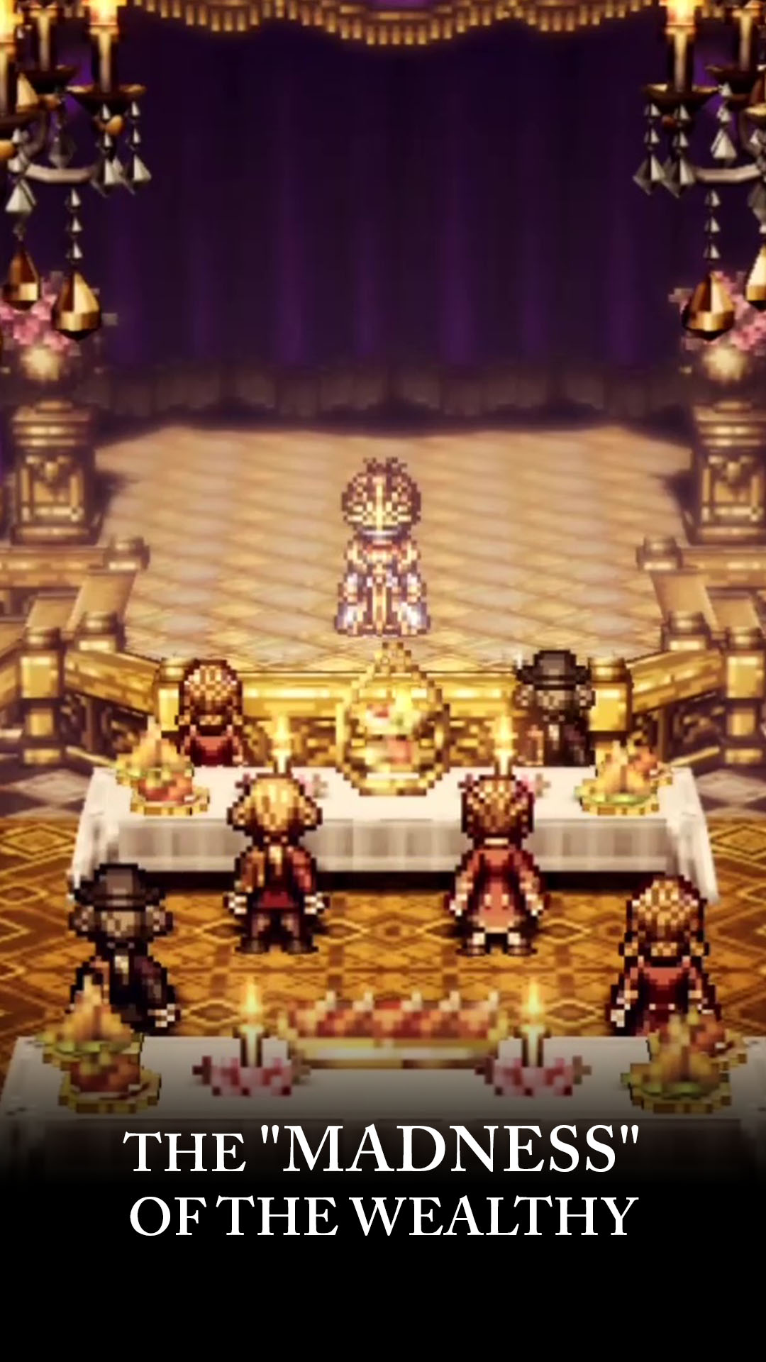 اسکرین شات 4 بازی OCTOPATH TRAVELER™：CotC