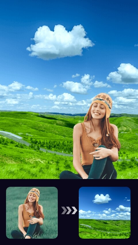 اسکرین شات 8 برنامه Pic Show Pro Background Eraser
