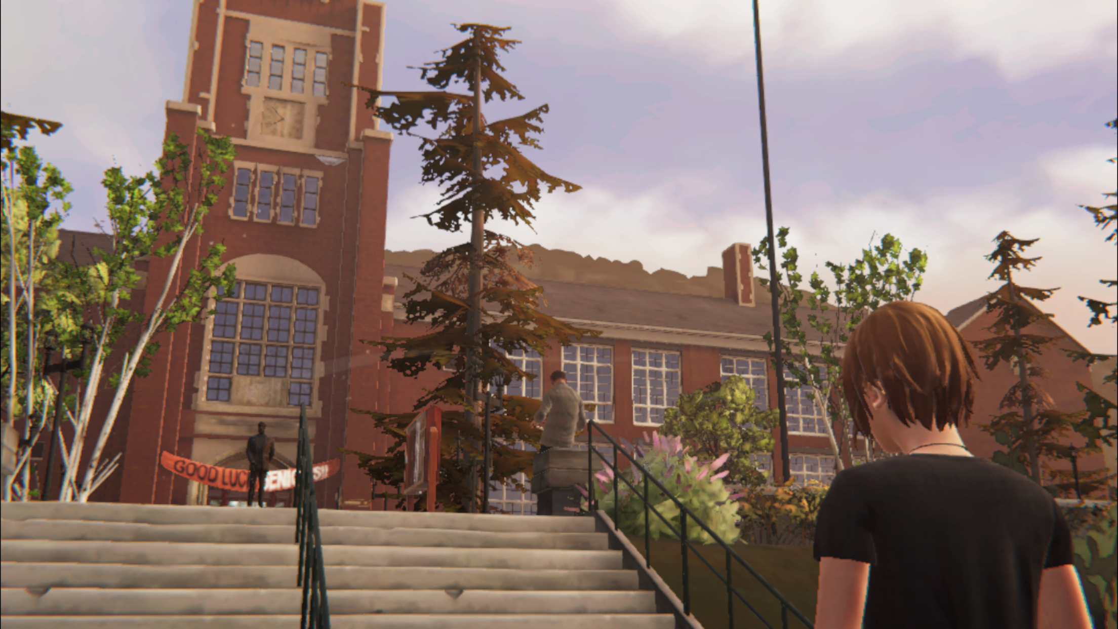 اسکرین شات 4 بازی Life is Strange: Before Storm