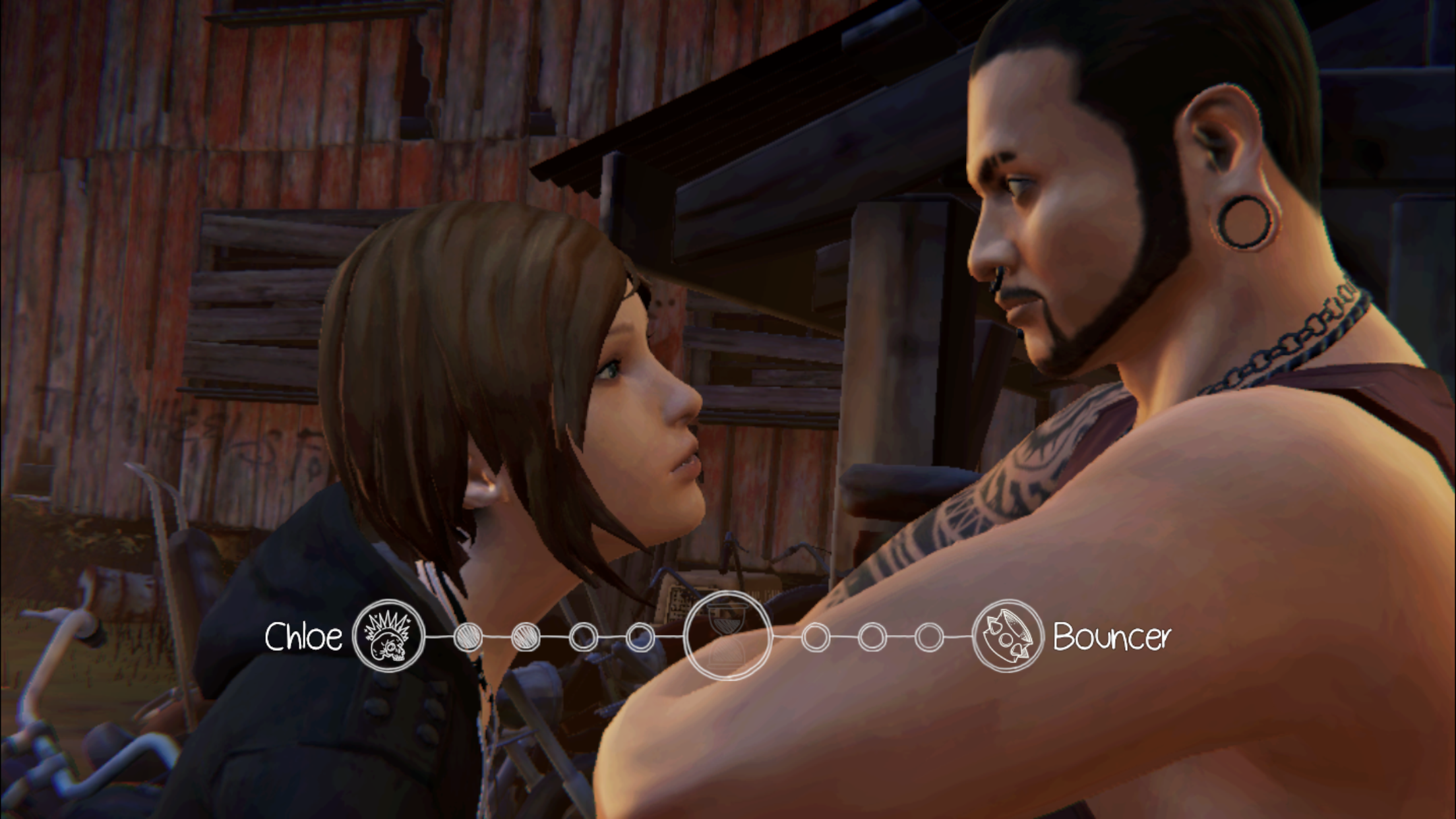 اسکرین شات 6 بازی Life is Strange: Before Storm