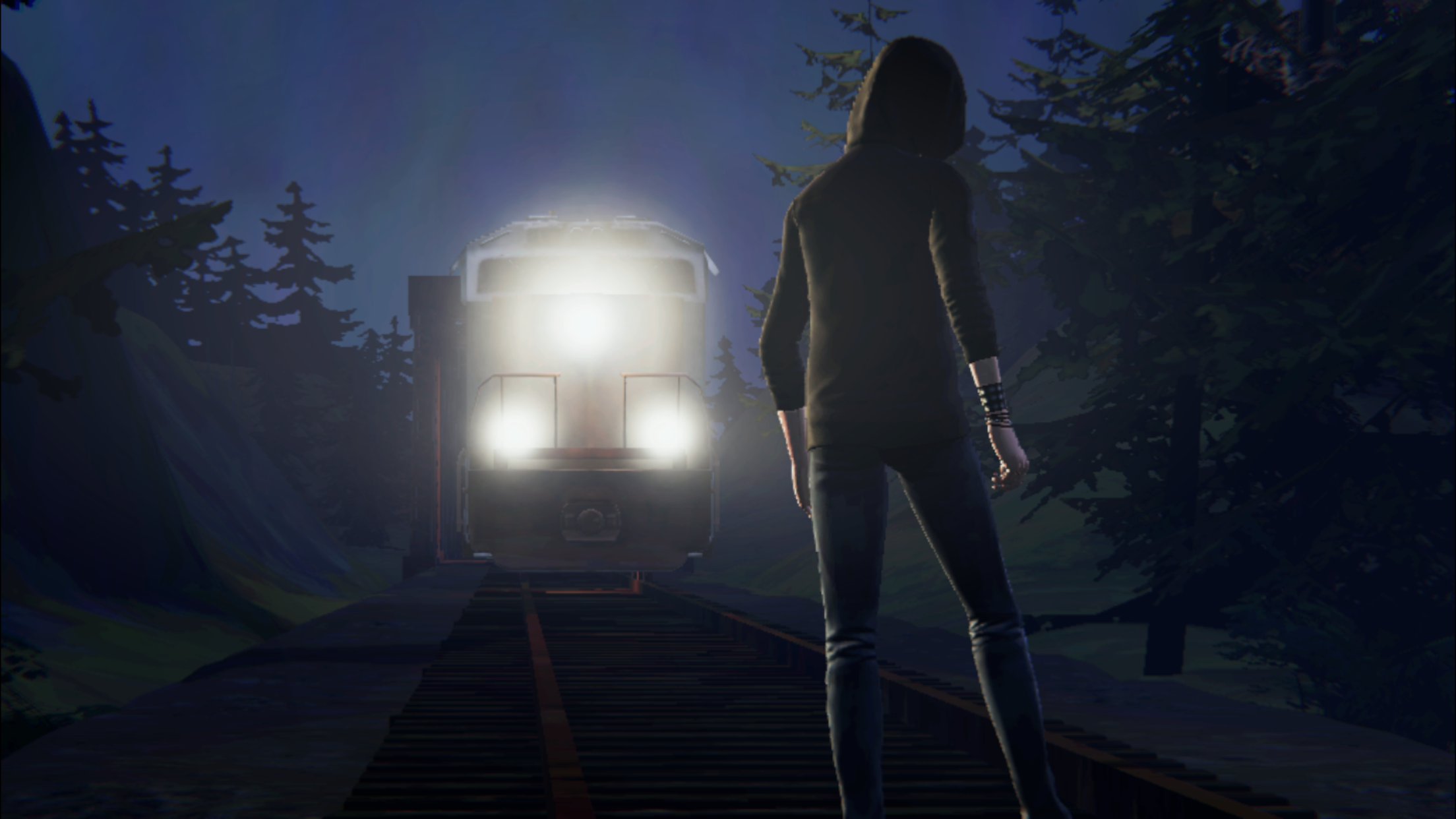 اسکرین شات 5 بازی Life is Strange: Before Storm