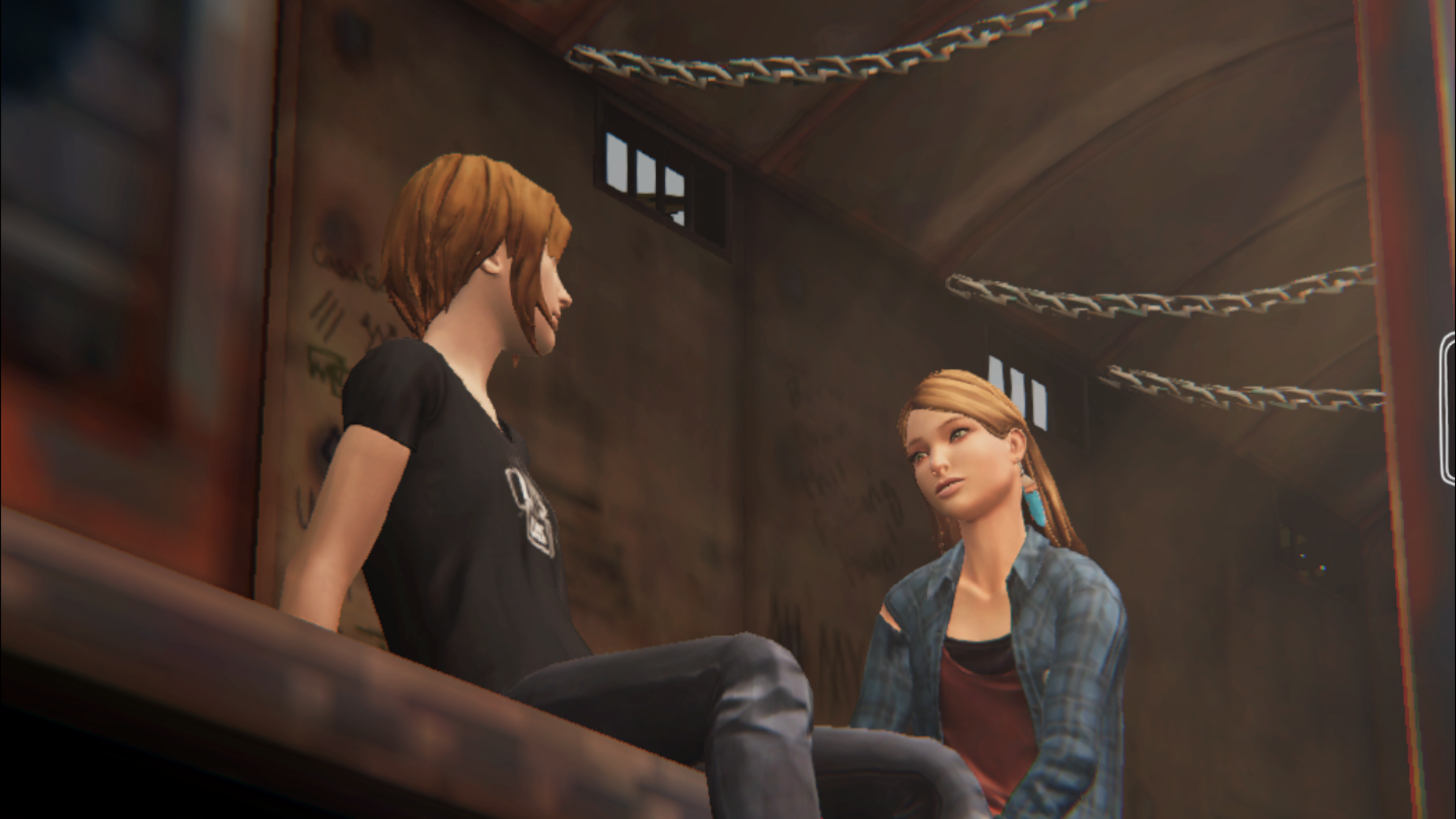 اسکرین شات 2 بازی Life is Strange: Before Storm