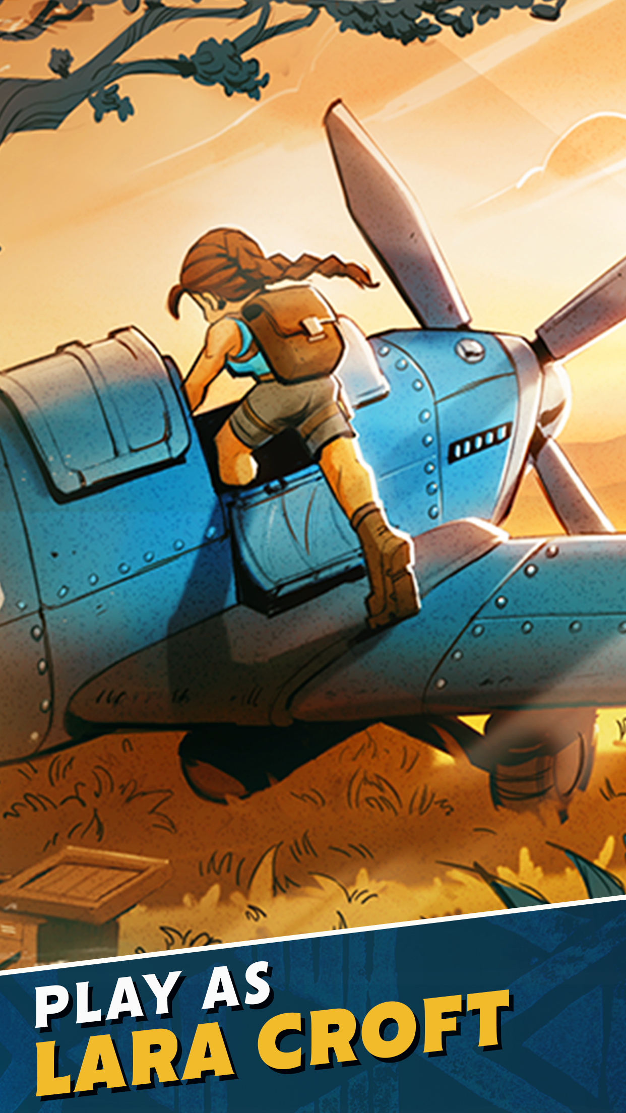 اسکرین شات 1 بازی توم ریدر ریلودد | Tomb Raider Reloaded