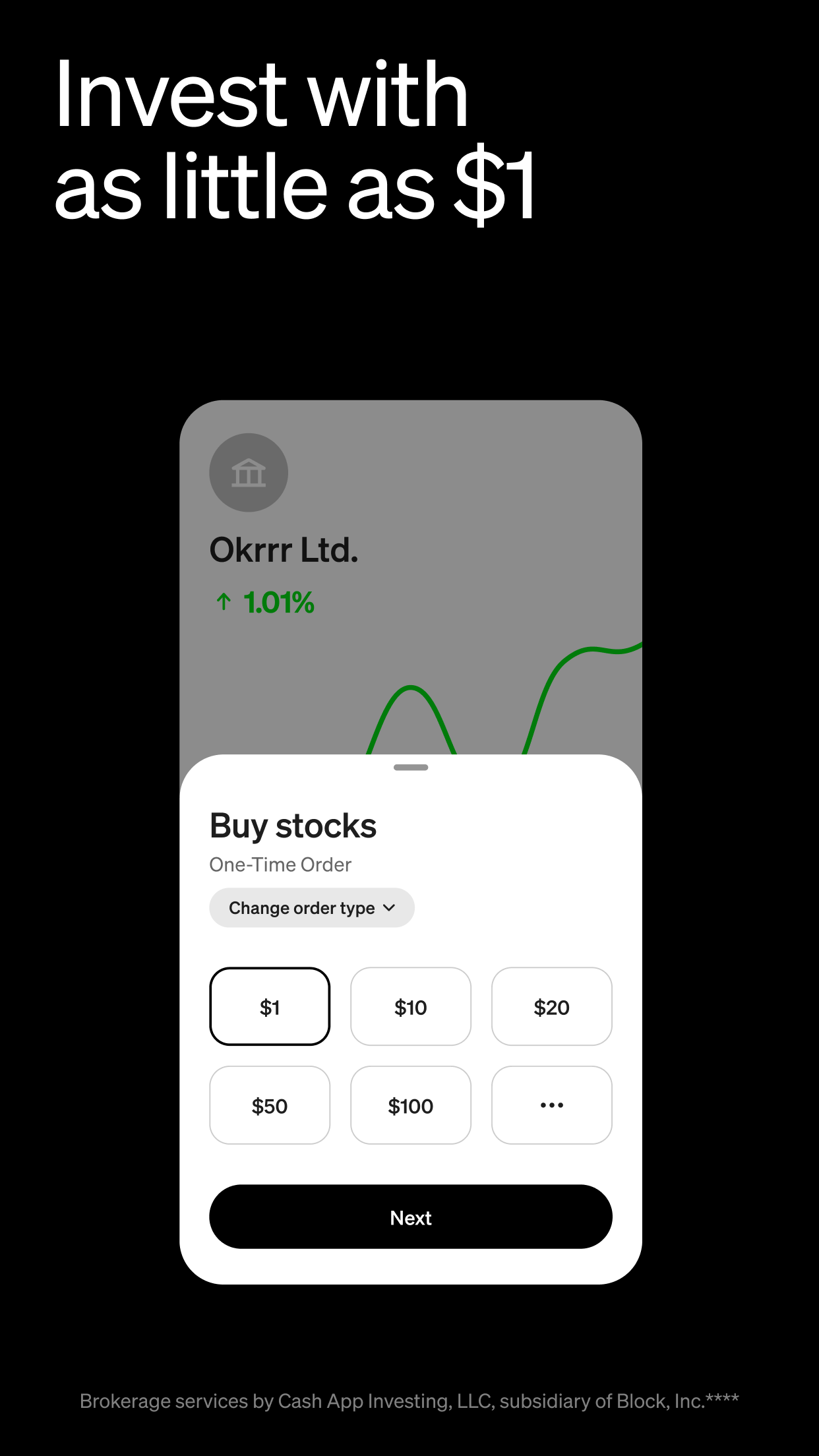 اسکرین شات 6 برنامه Cash App