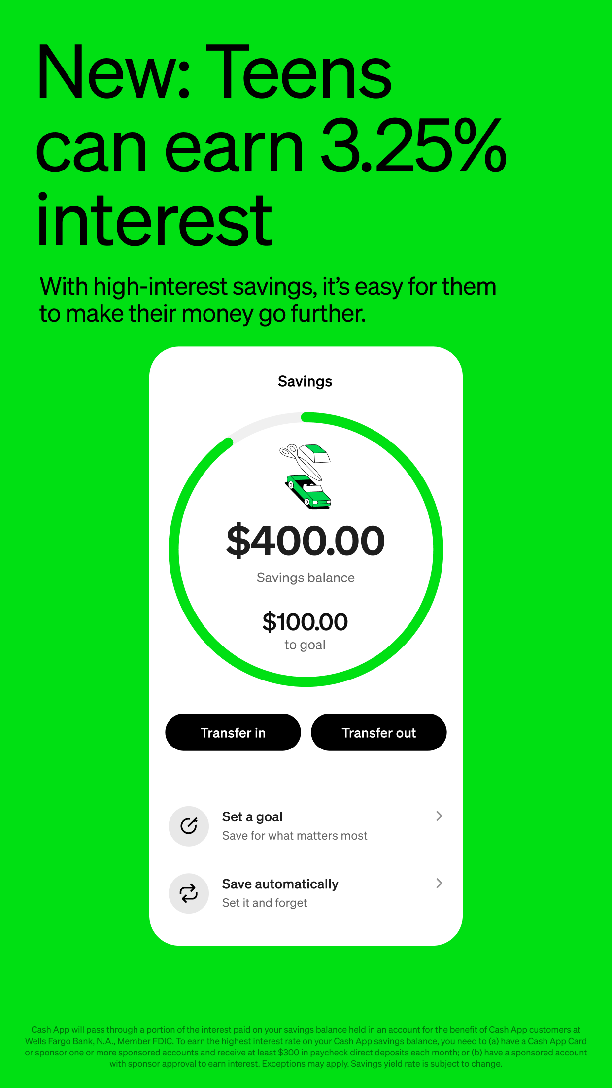 اسکرین شات 3 برنامه Cash App