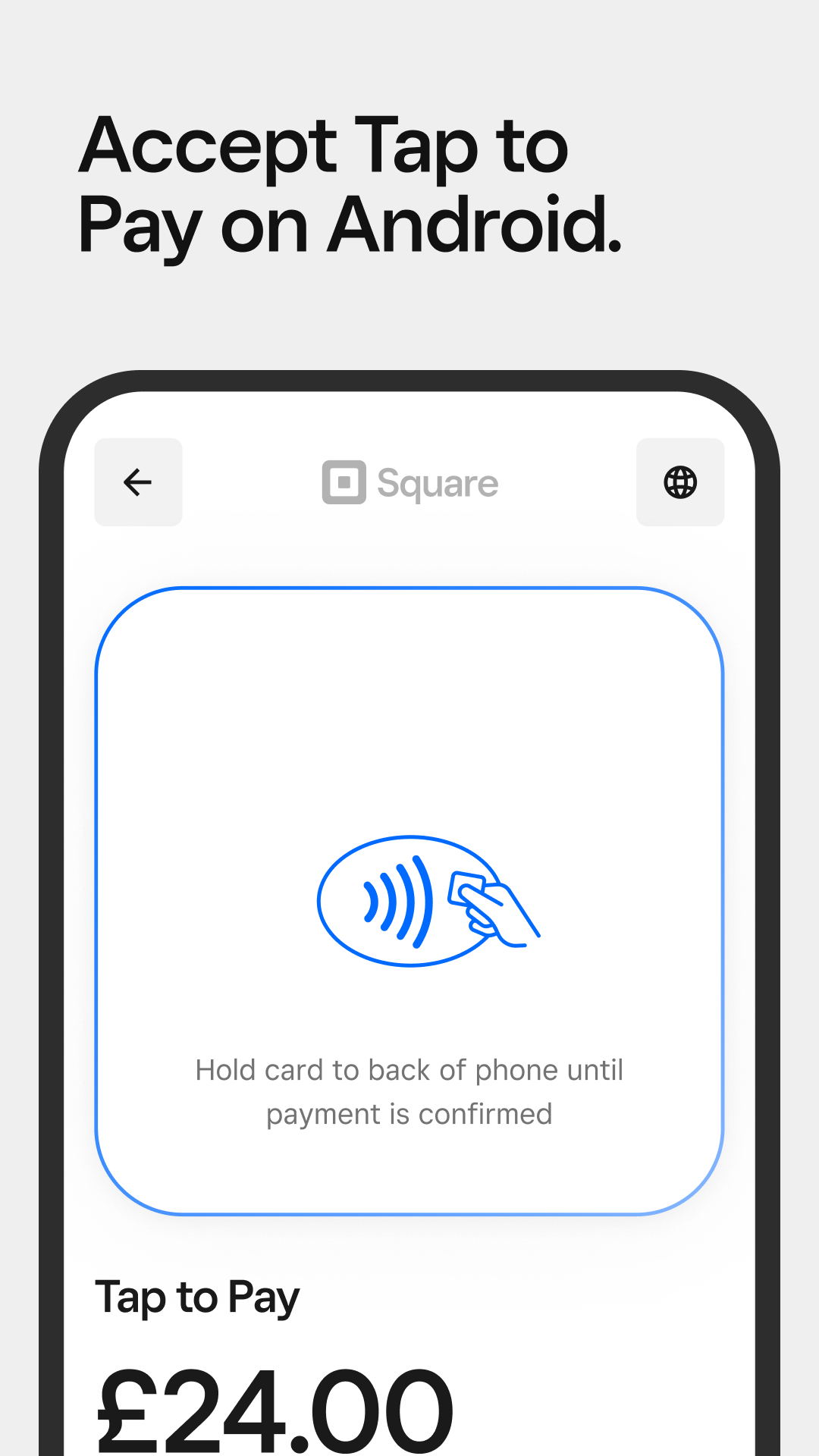 اسکرین شات 6 برنامه Square Point of Sale - POS