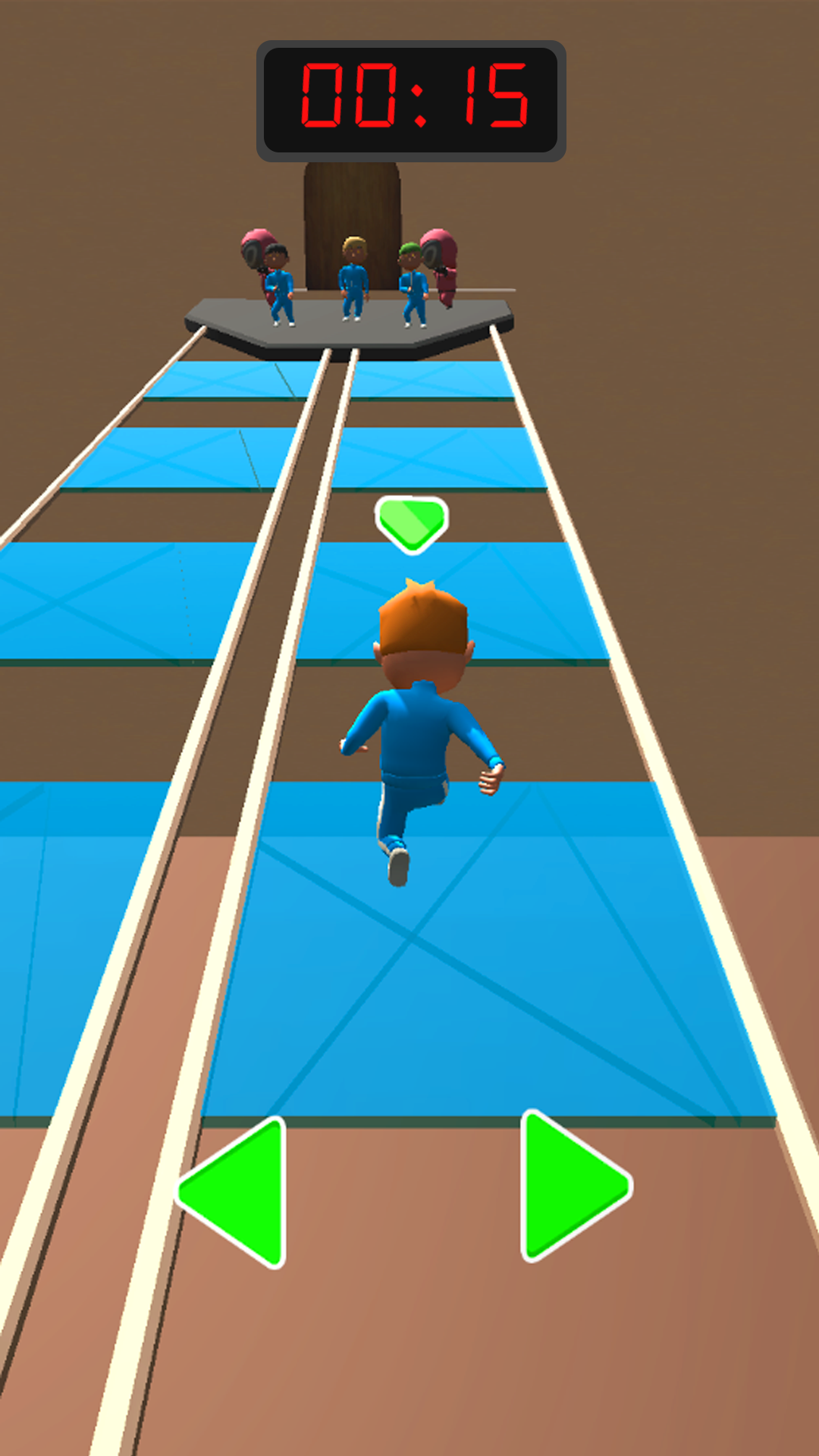 اسکرین شات 6 بازی Squid Challenge: Survival Game