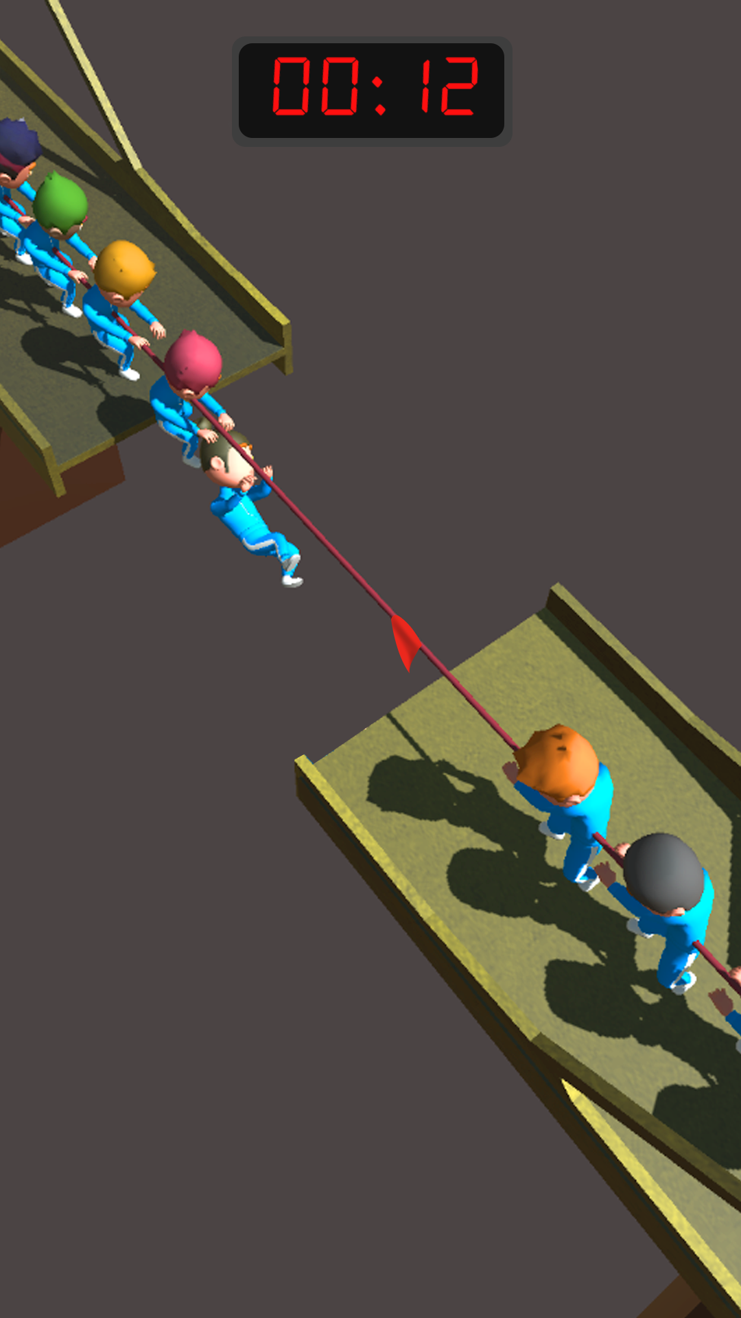 اسکرین شات 5 بازی Squid Challenge: Survival Game