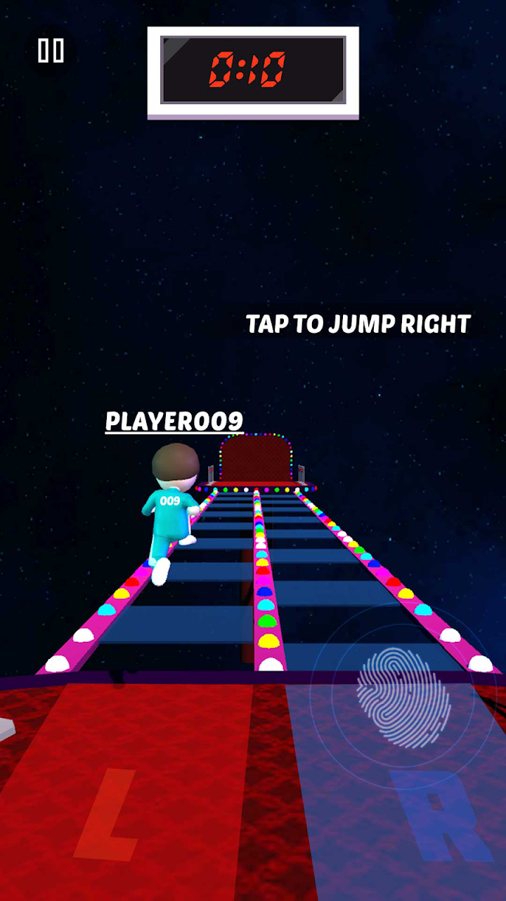 اسکرین شات 3 بازی Pink Game: Squid, Fish Game