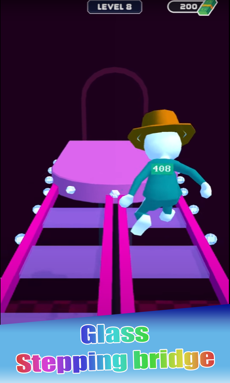اسکرین شات 2 بازی Squid Game Games