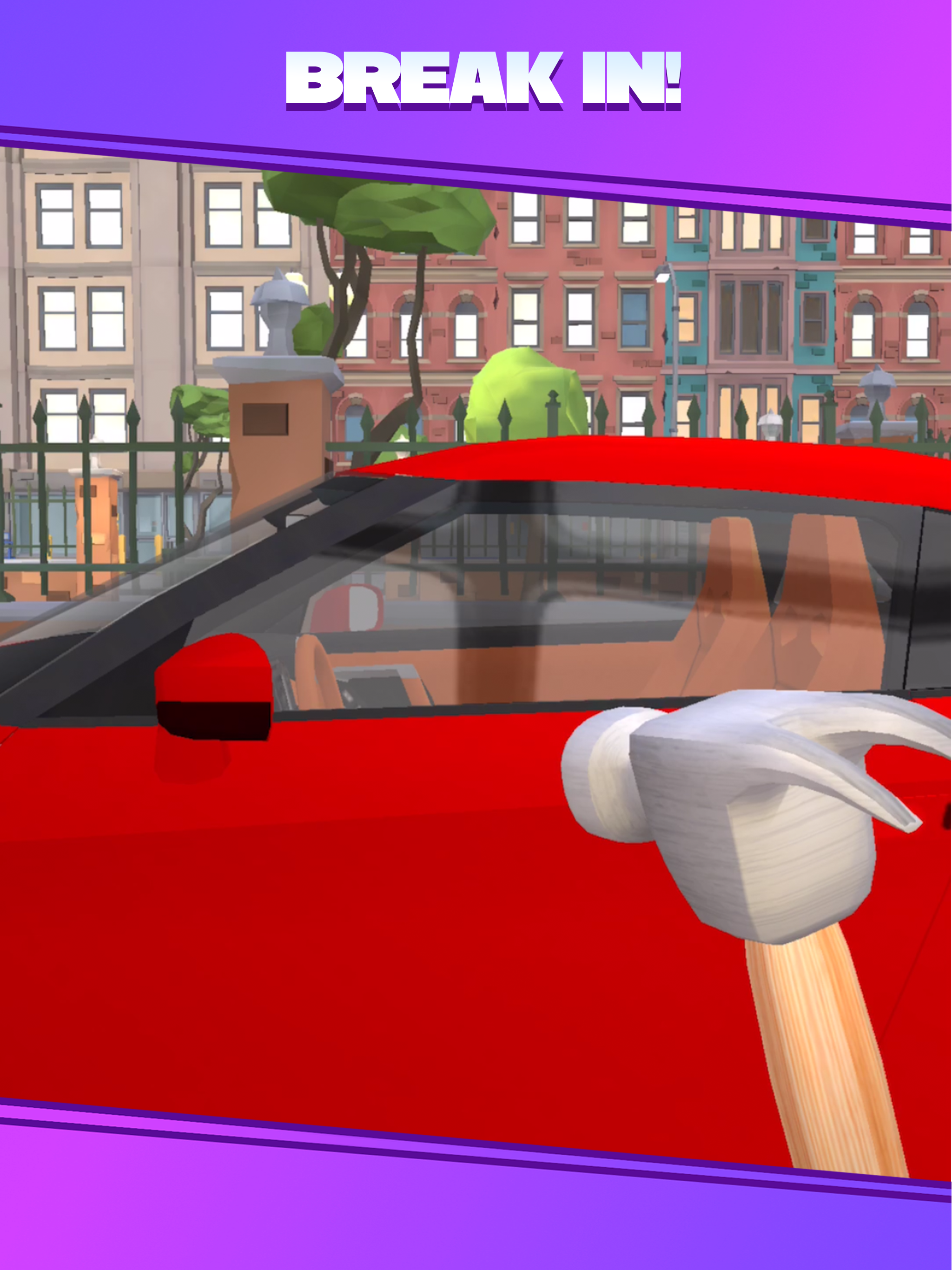 اسکرین شات 1 بازی Bait Car