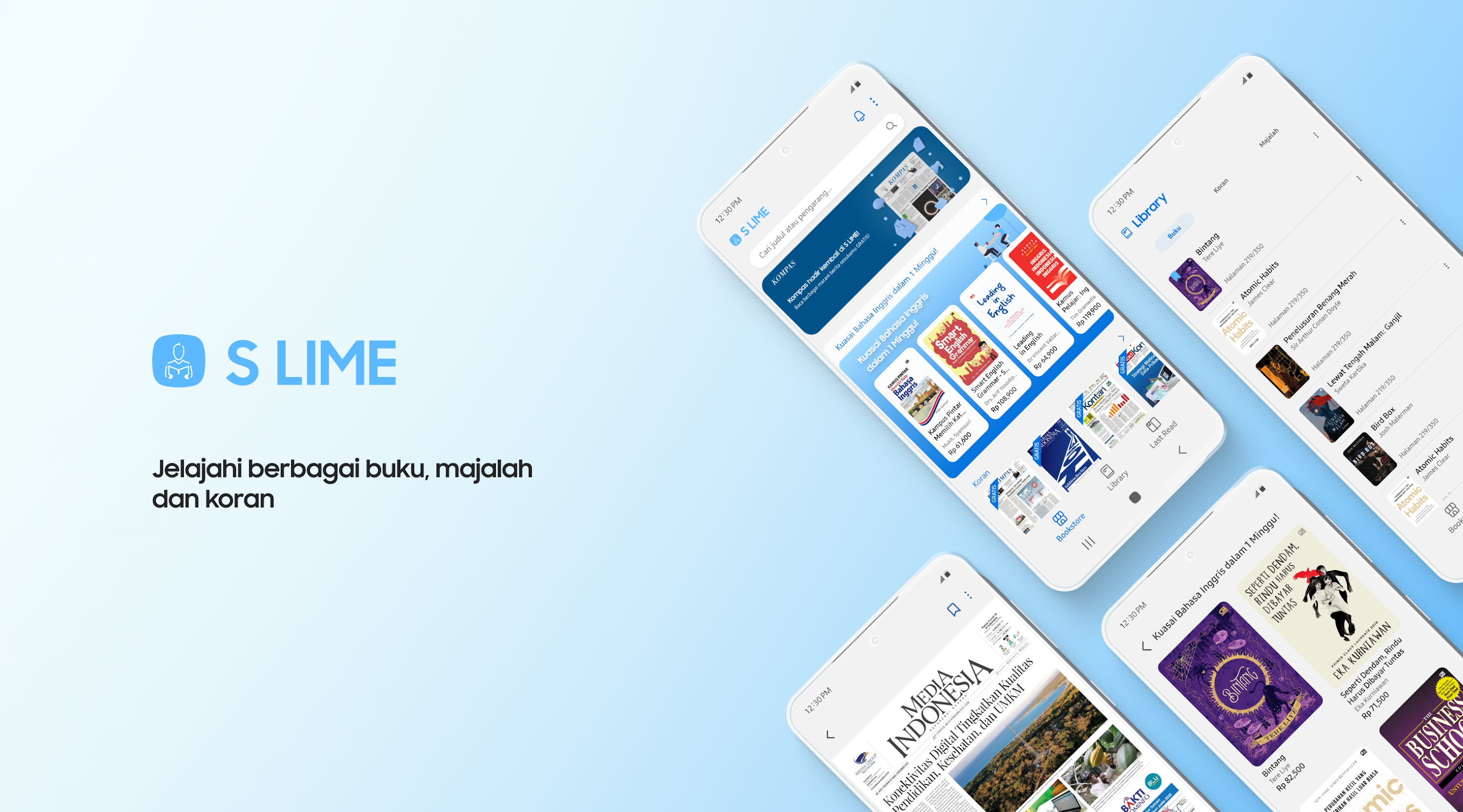 اسکرین شات 5 برنامه S LIME