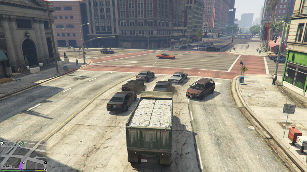 اسکرین شات 2 برنامه Grand Theft Codes