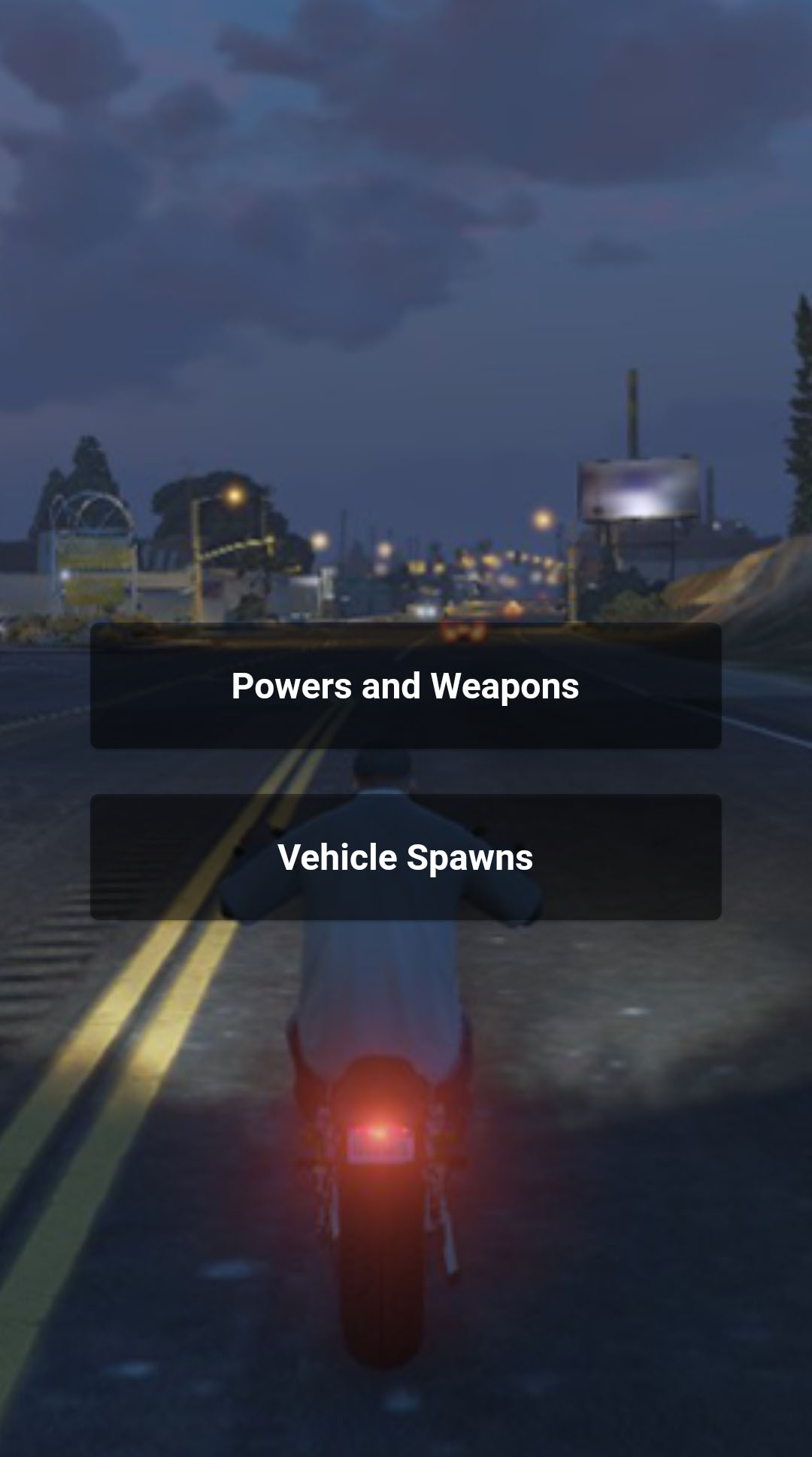 اسکرین شات 4 برنامه Grand Theft Codes