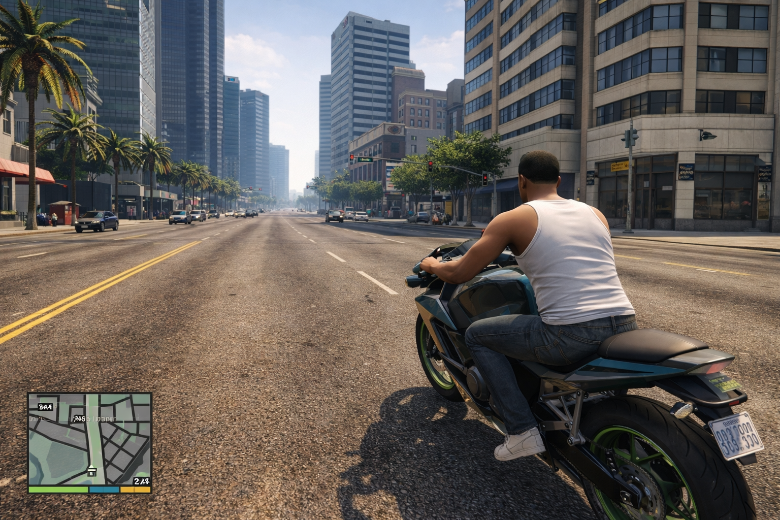 اسکرین شات 1 برنامه Grand City Theft Codes