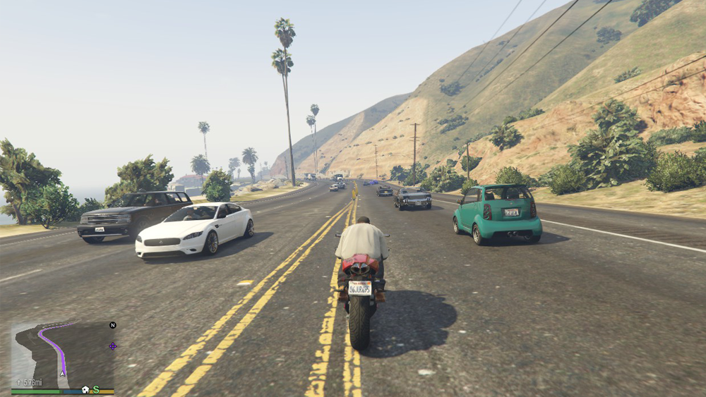 اسکرین شات 3 برنامه Grand Theft Codes