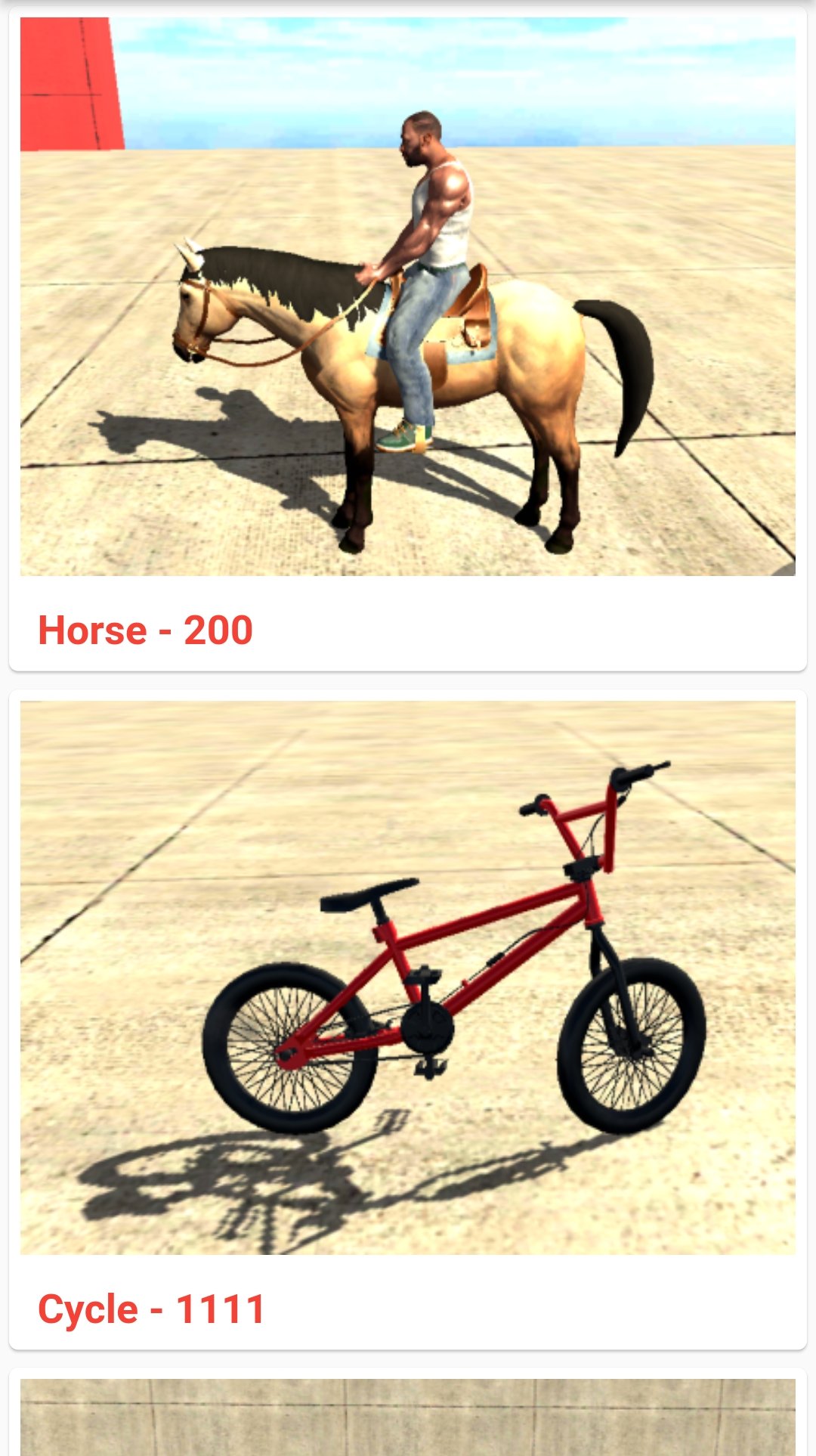 اسکرین شات 6 برنامه Indian Bike Driving Plugins 3D